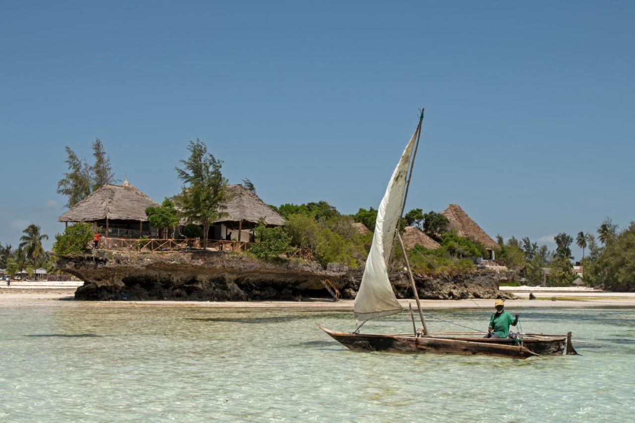 The Island - Pongwe Lodge (Adults Only) Exterior foto