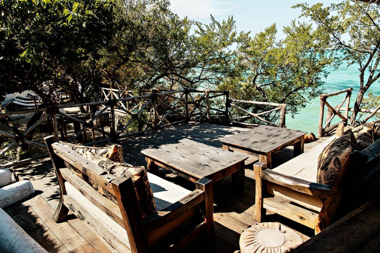 The Island - Pongwe Lodge (Adults Only) Exterior foto