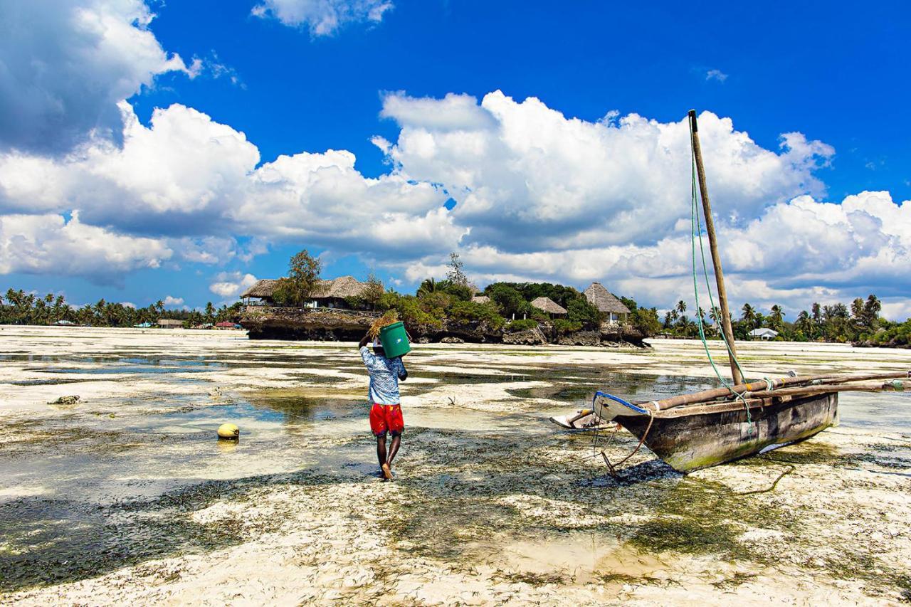 The Island - Pongwe Lodge (Adults Only) Exterior foto