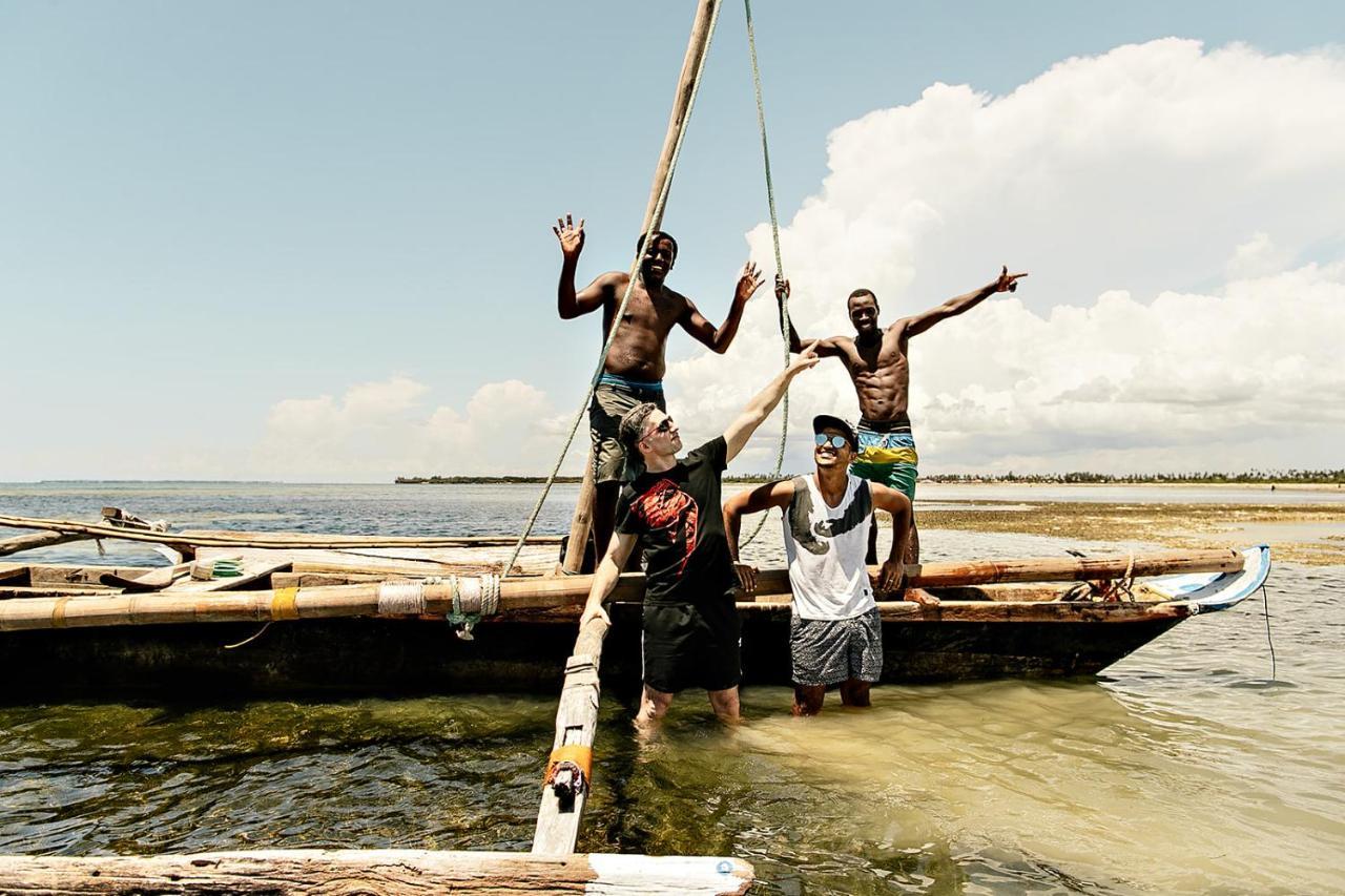 The Island - Pongwe Lodge (Adults Only) Exterior foto