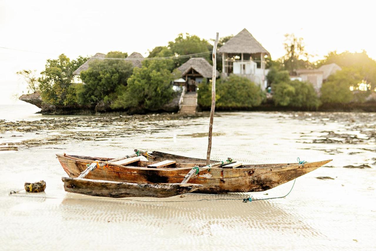 The Island - Pongwe Lodge (Adults Only) Exterior foto