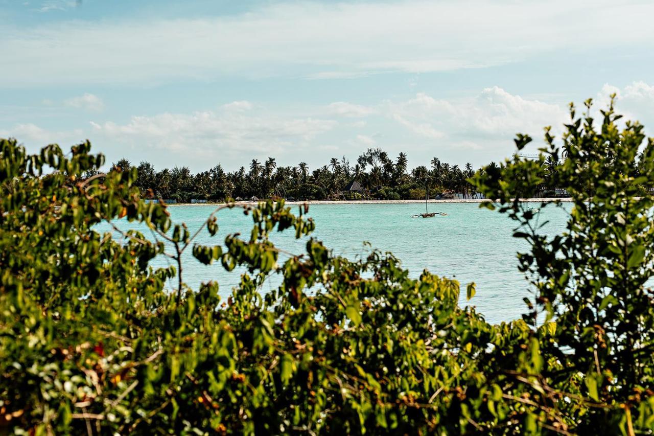 The Island - Pongwe Lodge (Adults Only) Exterior foto