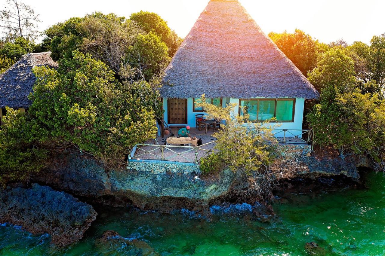 The Island - Pongwe Lodge (Adults Only) Exterior foto